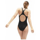 Speedo Γυναικείο ολόσωμο μαγιό Placement Digital Medalist